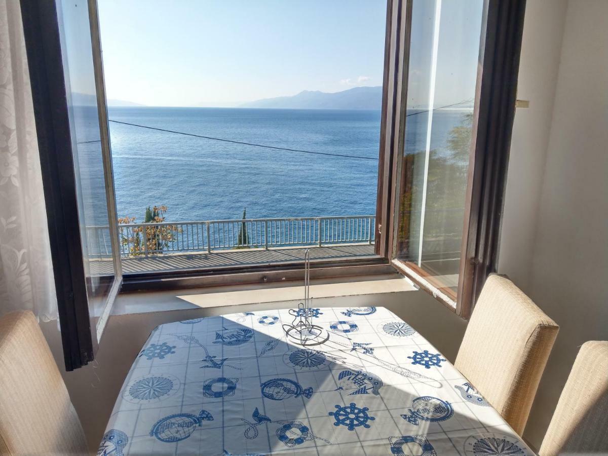 Duplex Apartment Lucia Риека Экстерьер фото