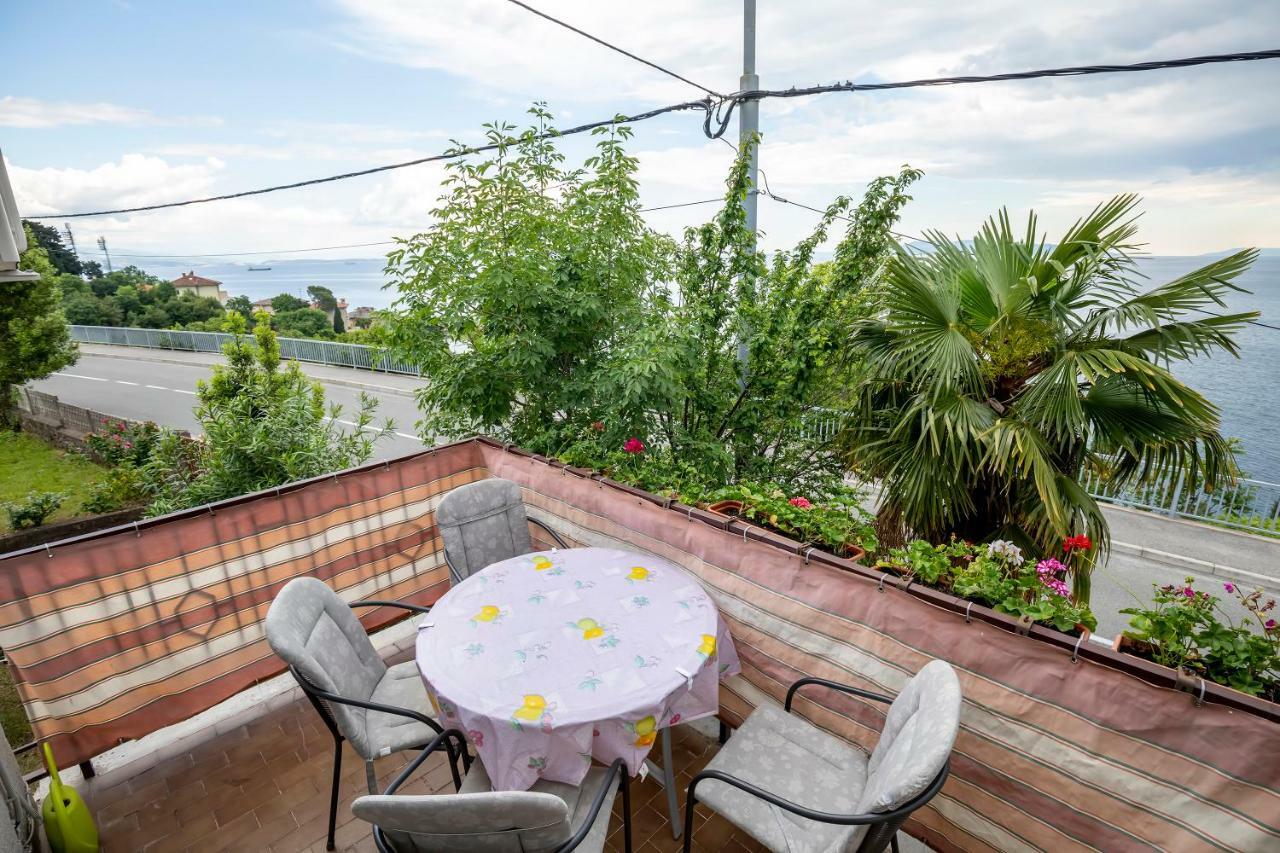 Duplex Apartment Lucia Риека Экстерьер фото