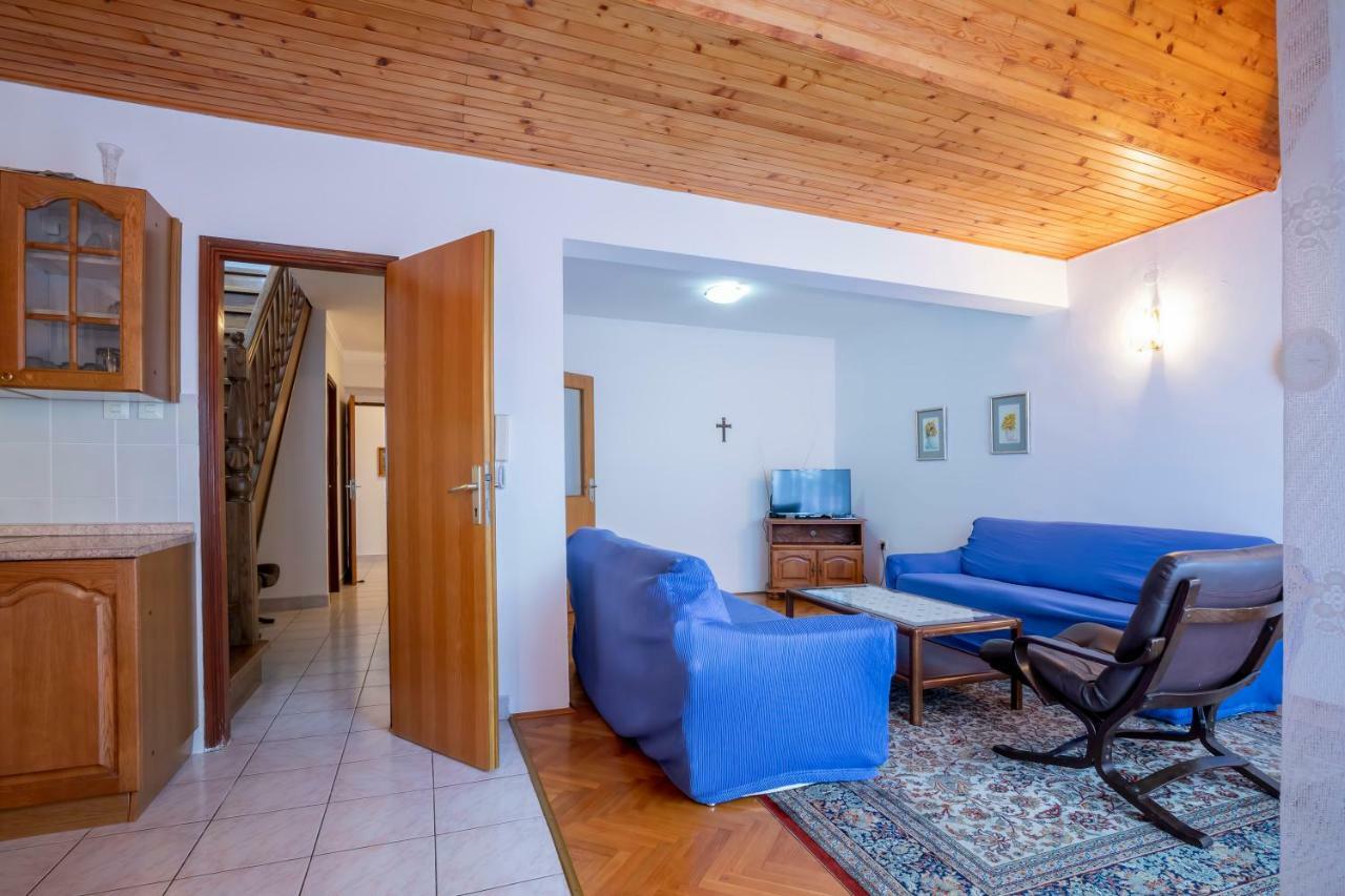 Duplex Apartment Lucia Риека Экстерьер фото