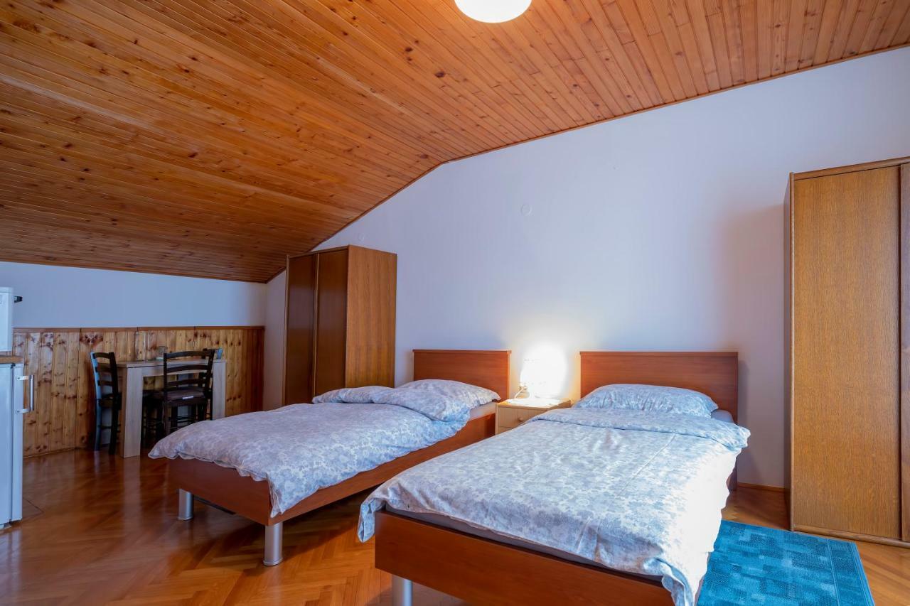 Duplex Apartment Lucia Риека Экстерьер фото