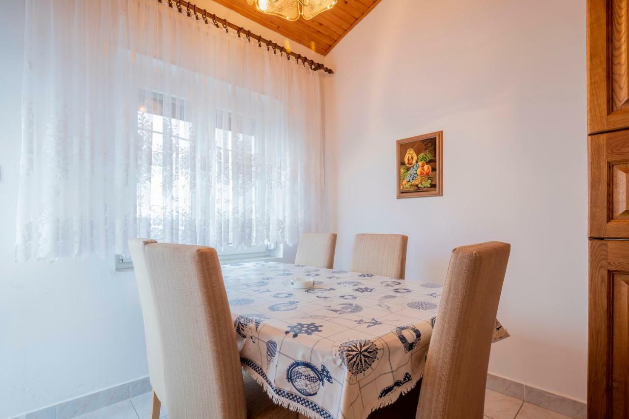 Duplex Apartment Lucia Риека Экстерьер фото