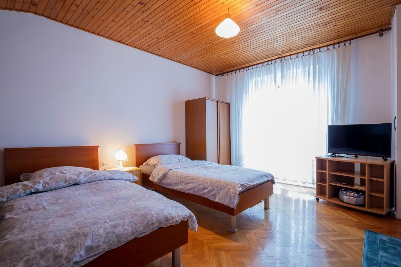Duplex Apartment Lucia Риека Экстерьер фото
