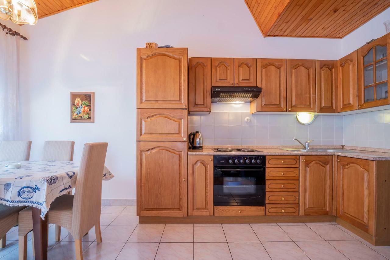 Duplex Apartment Lucia Риека Экстерьер фото