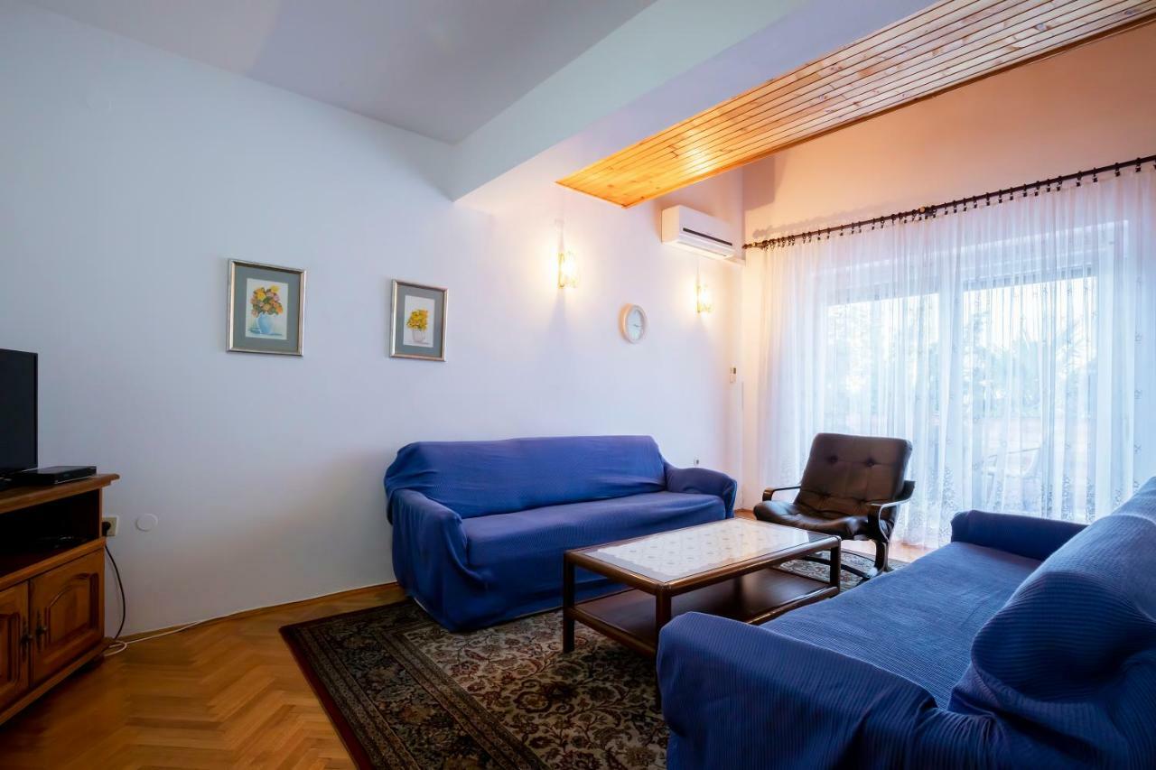 Duplex Apartment Lucia Риека Экстерьер фото
