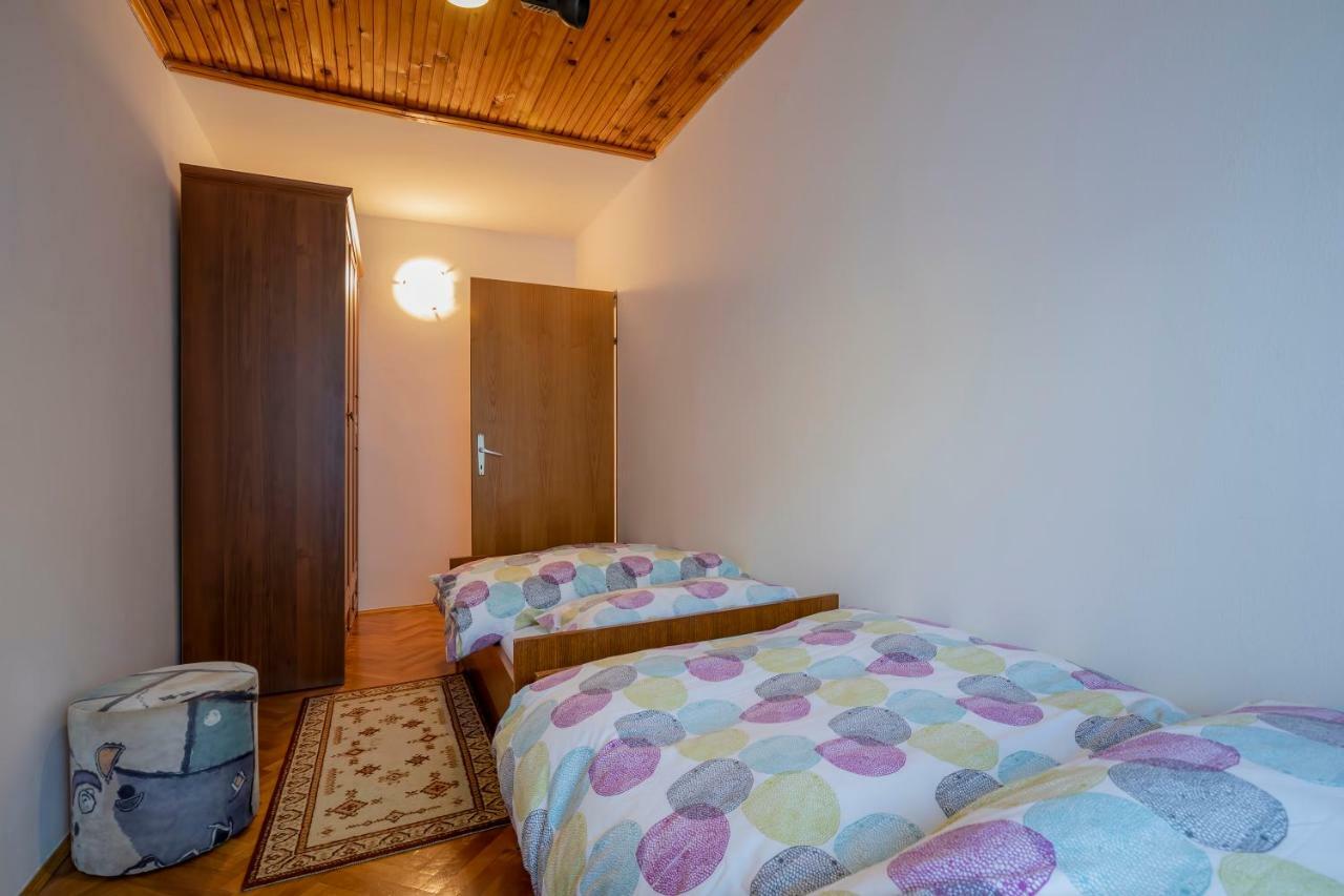 Duplex Apartment Lucia Риека Экстерьер фото