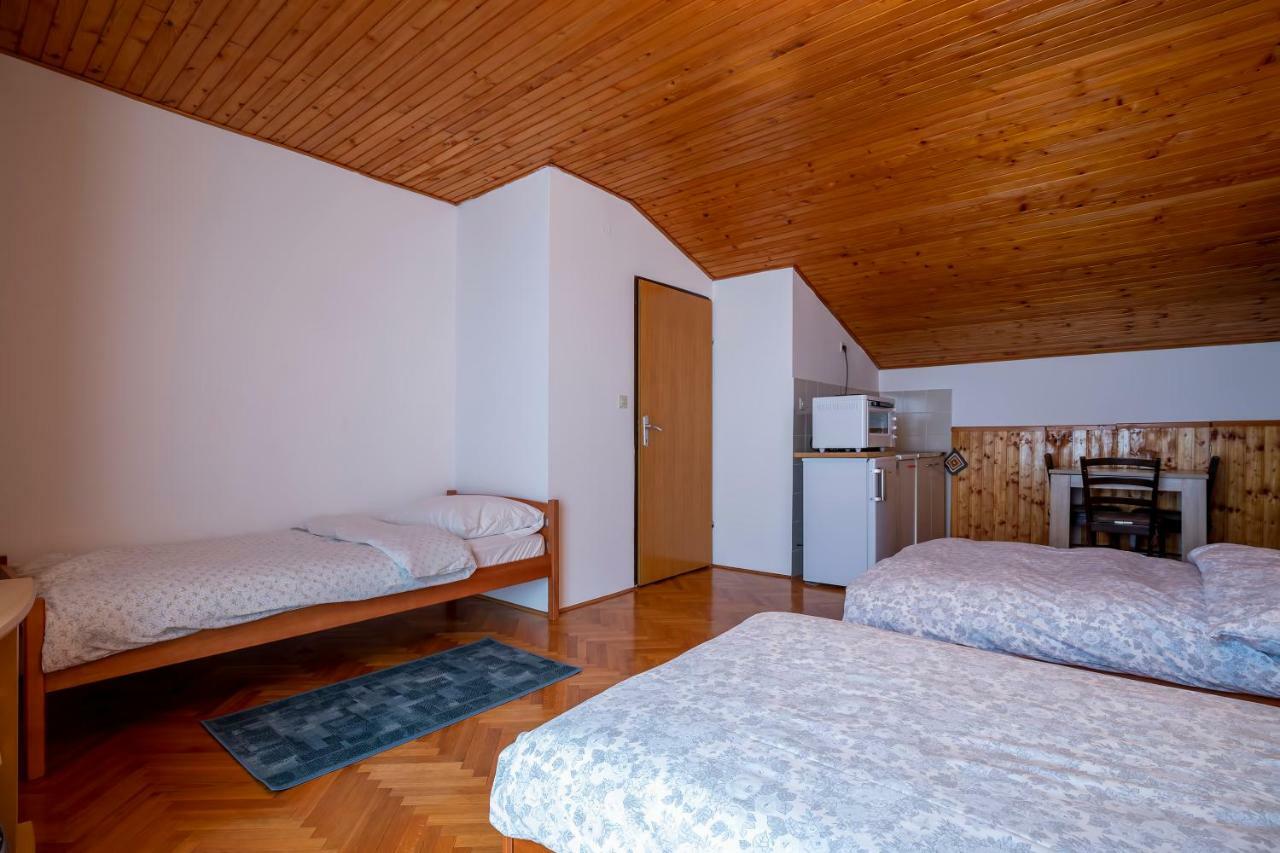 Duplex Apartment Lucia Риека Экстерьер фото