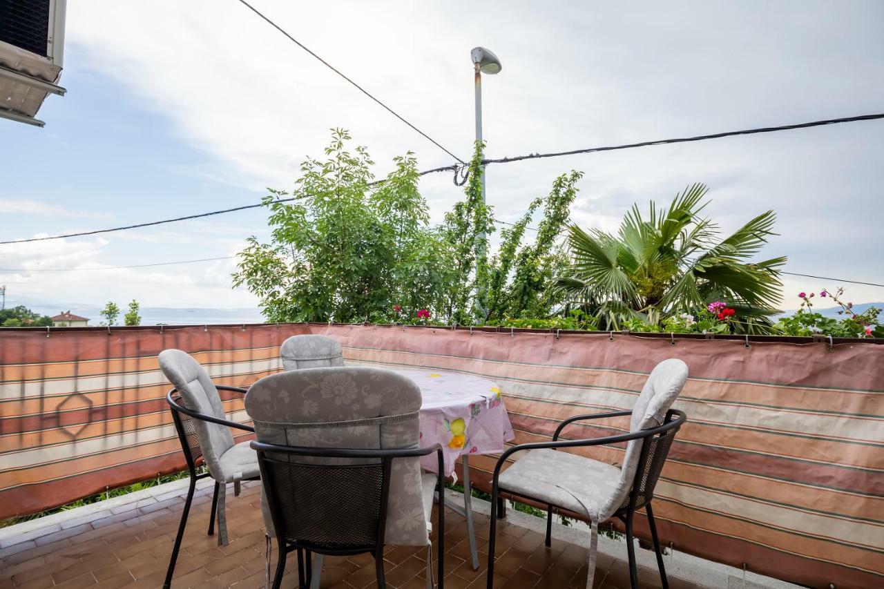 Duplex Apartment Lucia Риека Экстерьер фото