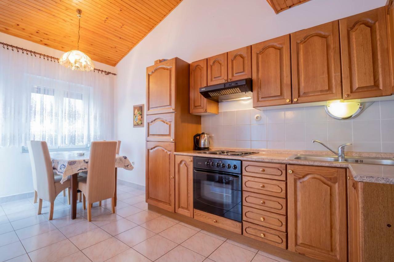 Duplex Apartment Lucia Риека Экстерьер фото