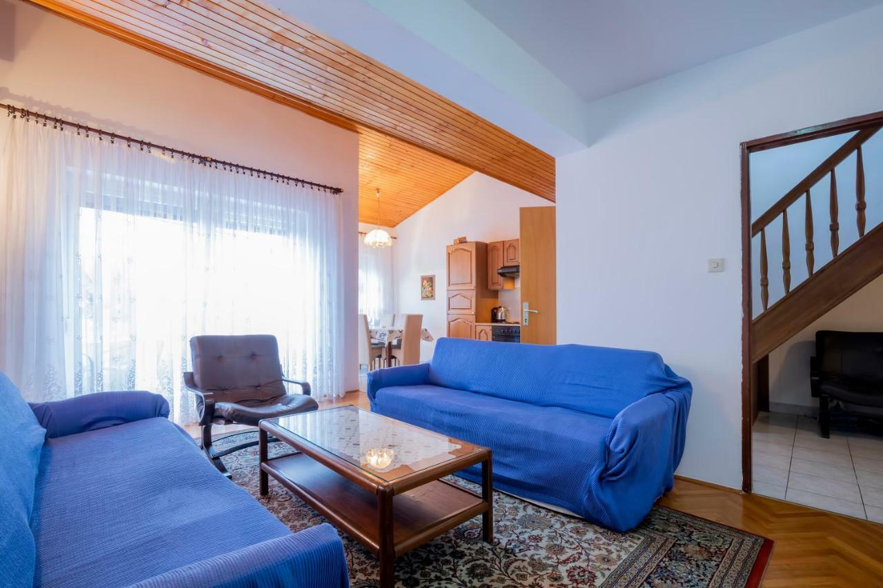 Duplex Apartment Lucia Риека Экстерьер фото