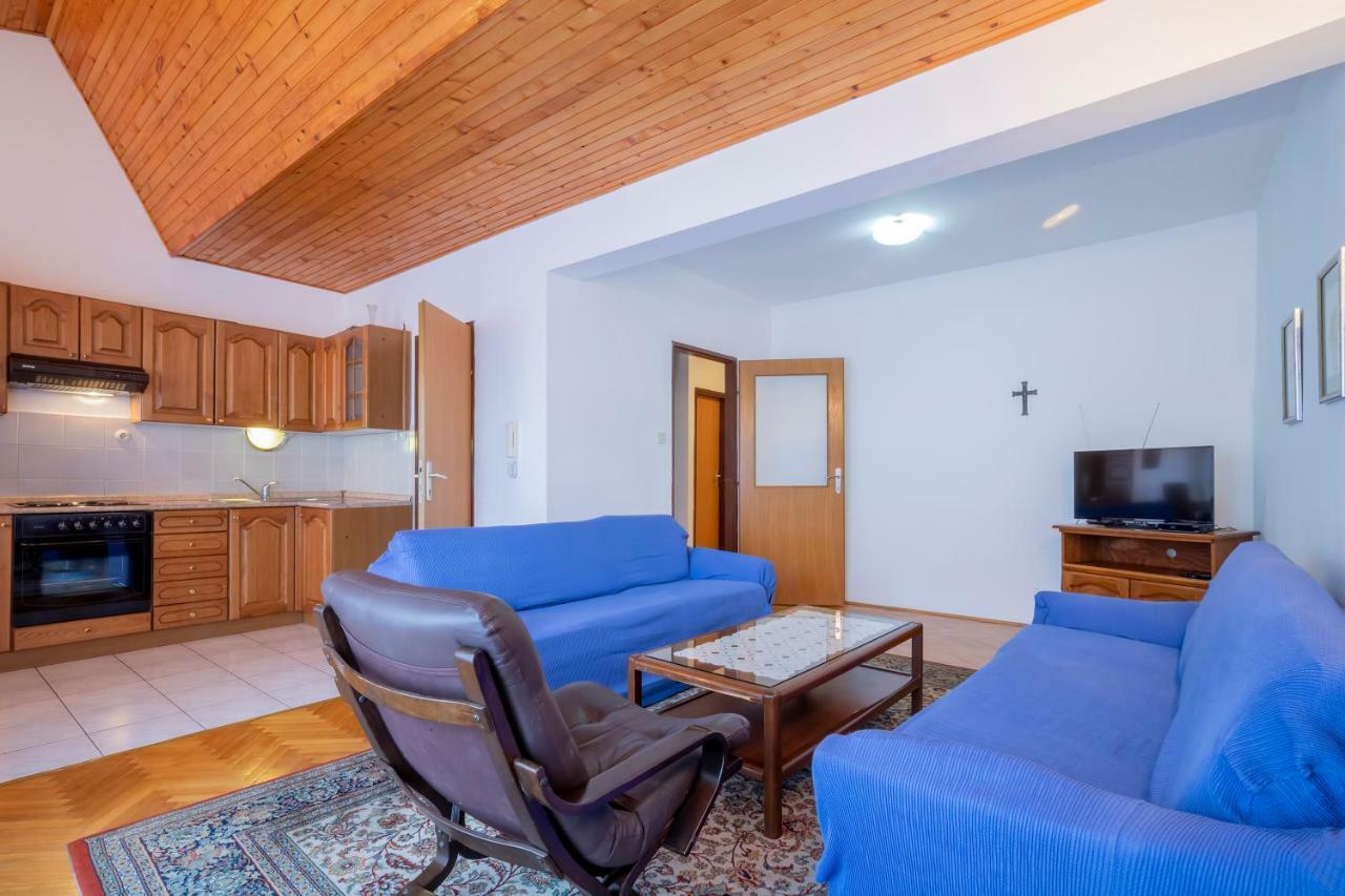 Duplex Apartment Lucia Риека Экстерьер фото