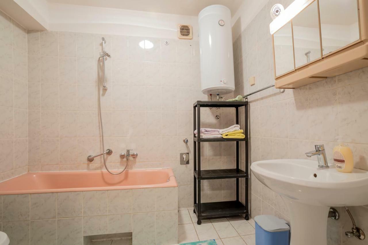 Duplex Apartment Lucia Риека Экстерьер фото