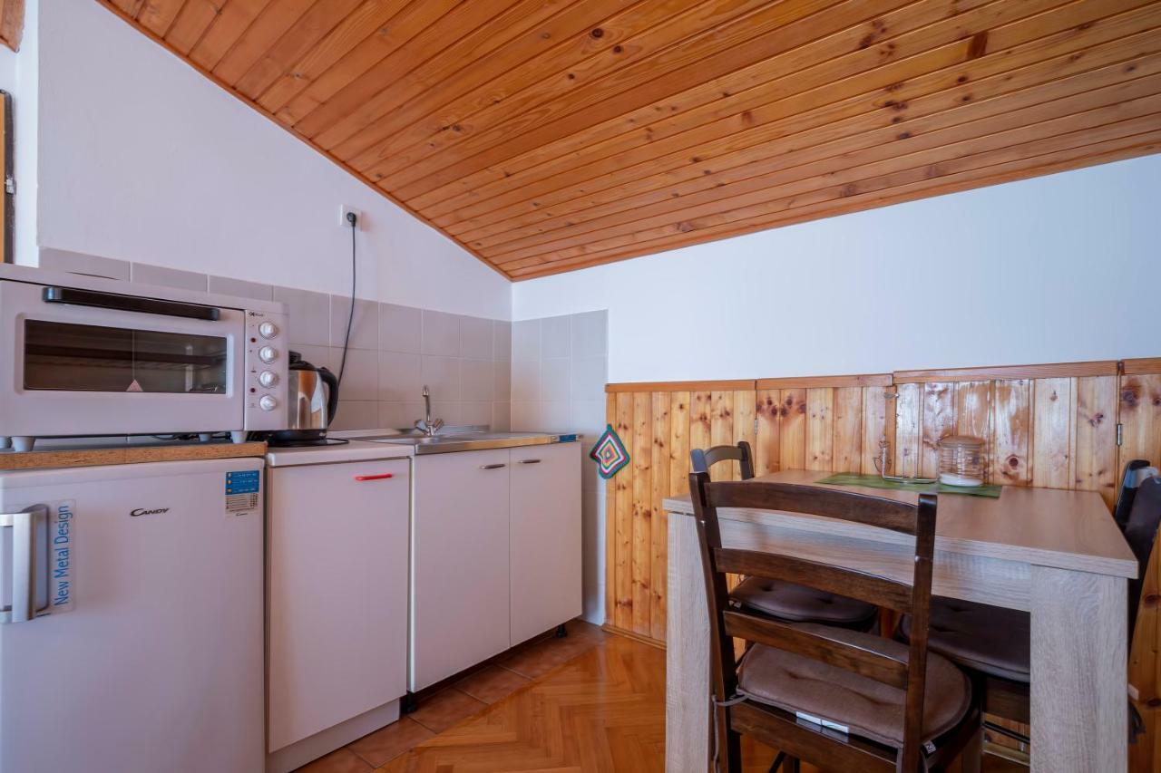 Duplex Apartment Lucia Риека Экстерьер фото
